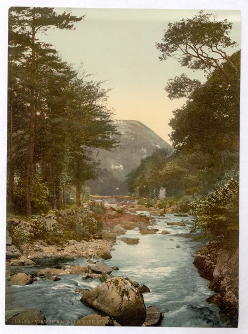 Lynton And Lynmouth