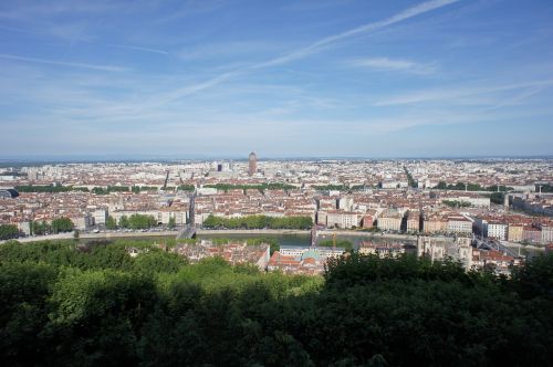 lyon panorama tower