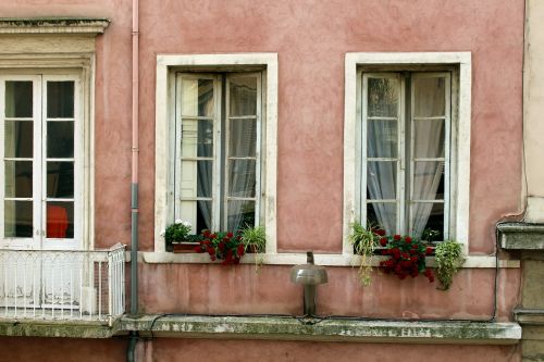lyon france window
