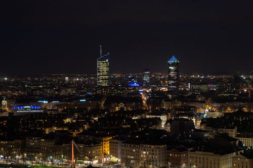 lyon france city