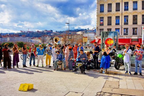 lyon people city