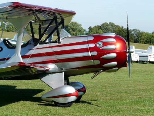 m17 aircraft aerobatics