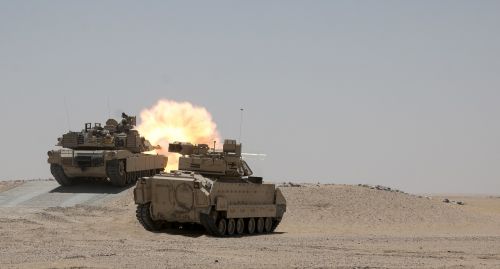 m1a2 abrams united states army tank
