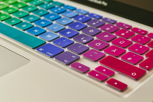 mac  keyboard  computer