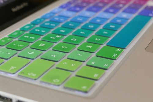 mac  keyboard  apple