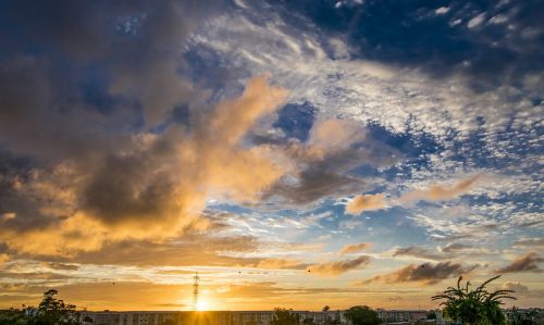 macaé sky blue