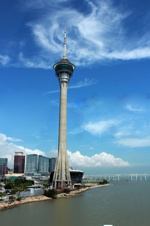 Macao Tower