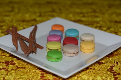 macaron candy french