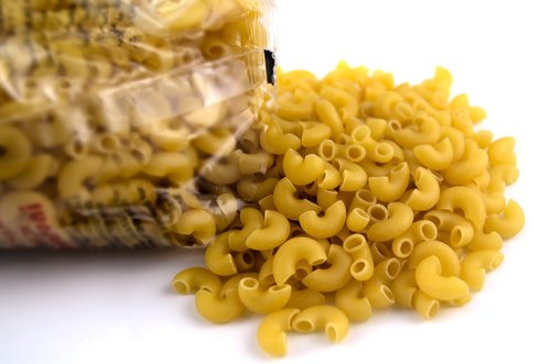macaroni  pasta  food