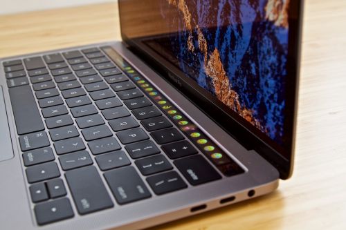 macbook macbook pro touch bar