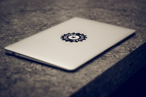 macbook air  laptop  startup