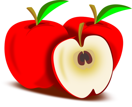 mace  fruit  apples