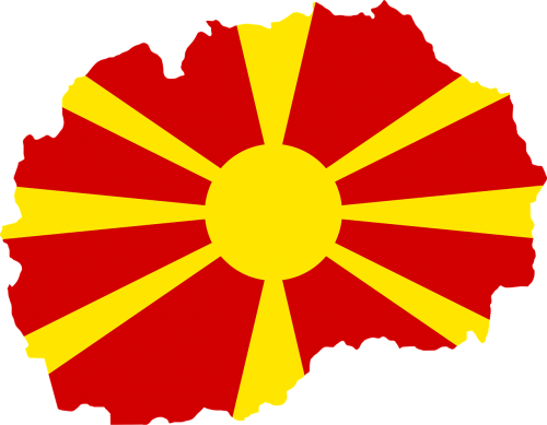 macedonia country europe