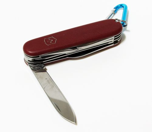 macgyver knife camping portable knife