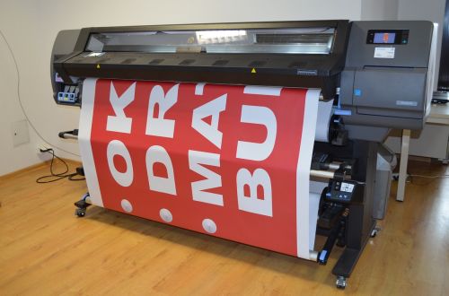 print machine electronic