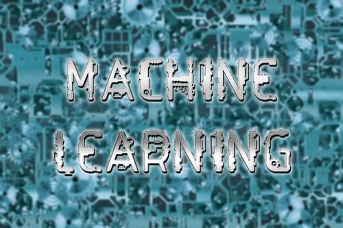 machine learning  technology  computer