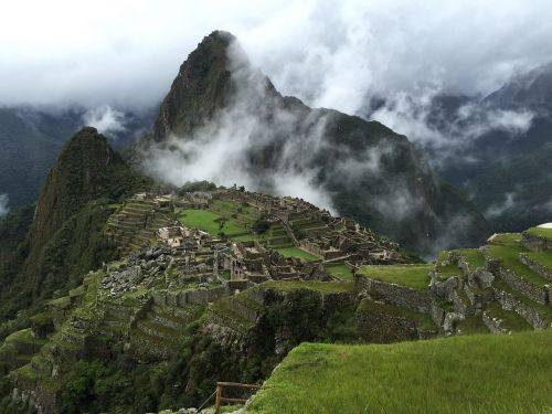 machu picchu mountain