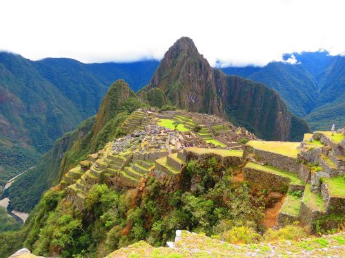 machu picchu mountain peru