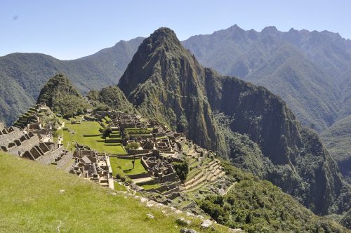 machu picchu peru inca