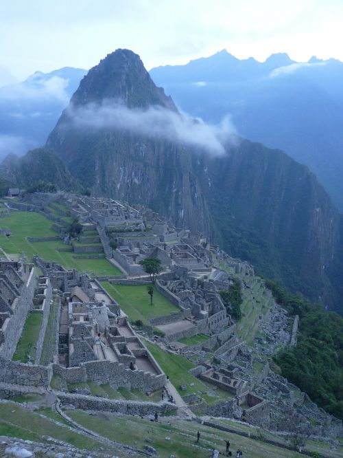 machu picchu peru inca