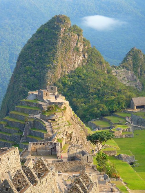 machu picchu peru inca