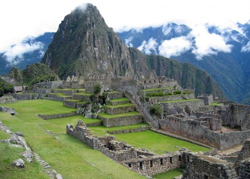 machu picchu peru machu