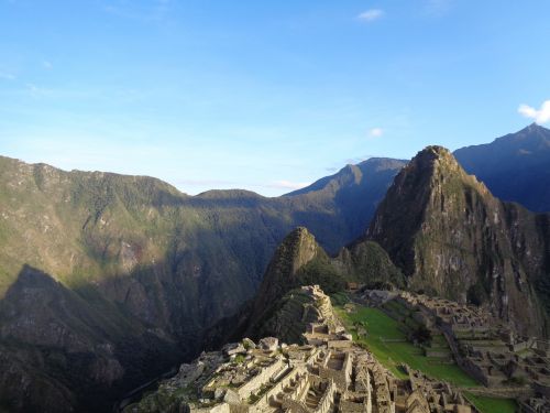 machu pichu peru pichu