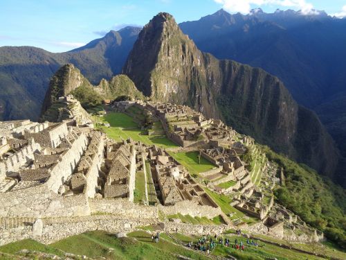 machu pichu peru pichu