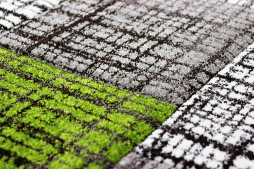 macro carpet textiles