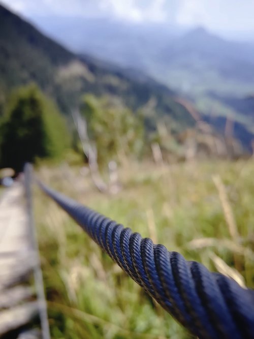 macro  rope  background