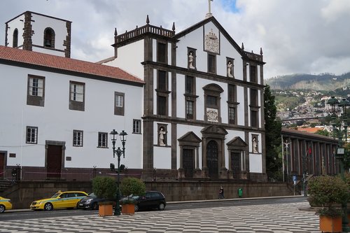 madeira  architecture  house