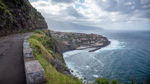 madeira  portugal  island