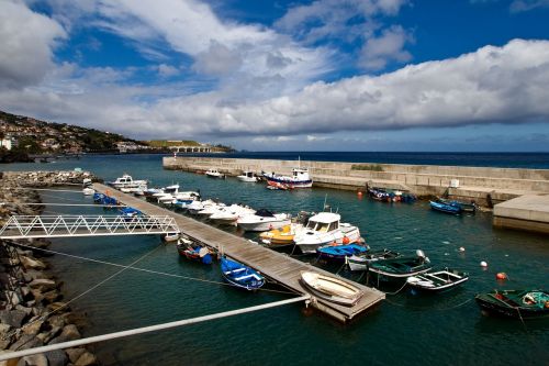 madeira santa cruz port