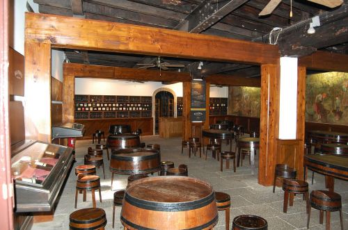 madeira funchal wine house