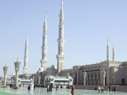 madina mosque masjid