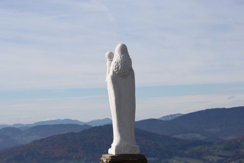 madonna kulm mountain