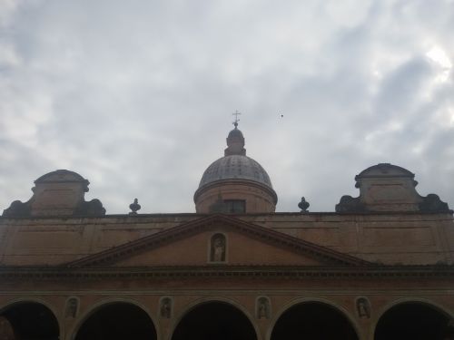 Madonna Baraccano, Bologna