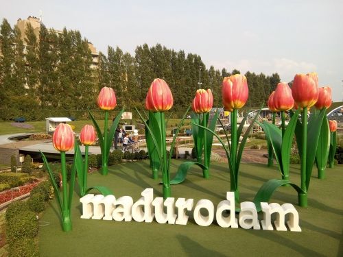 madurodam amsterdam netherlands