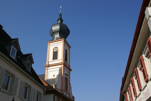 magdalenenkirche gernsheim st maria magdalena