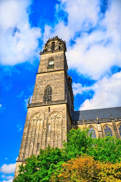 magdeburg  dom  church