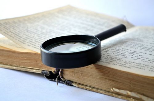 magnifier magnifying glass loupe