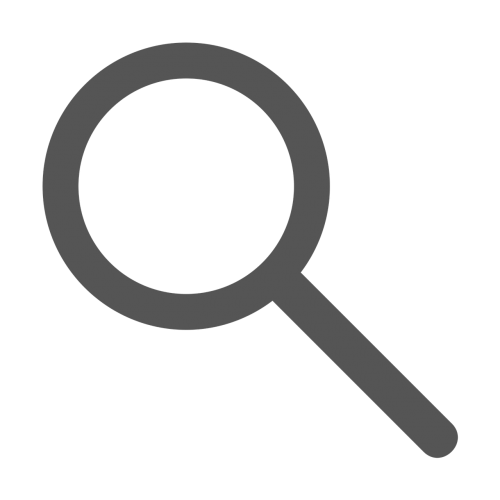 magnifying glass search search bar