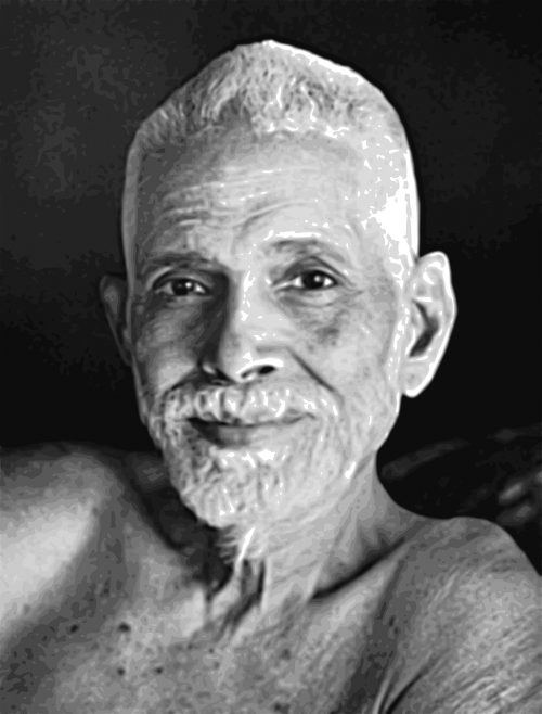 maharishi indian man