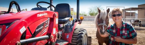 mahindra tractors financing in salem