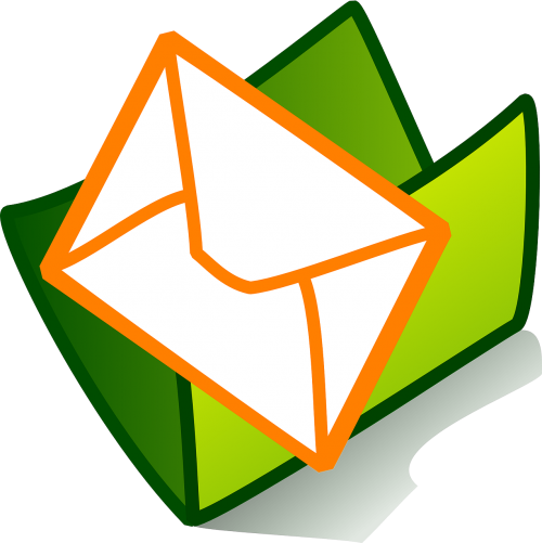 mail folder envelope