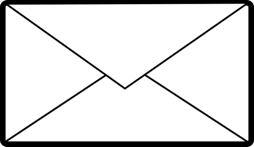 mail envelop post