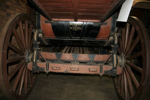 Mail Coach, Agriculture Museum