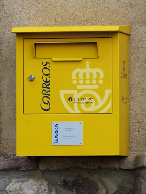 mailbox post estafeta