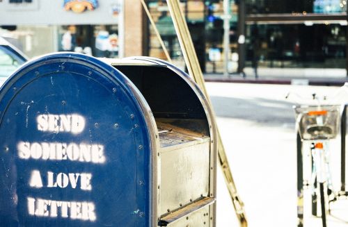 mailbox mail letters