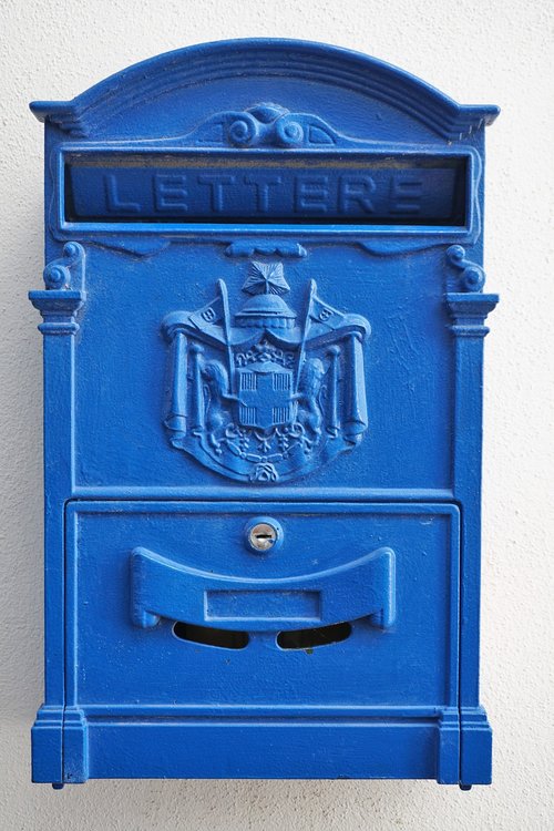 mailbox  letter boxes  post